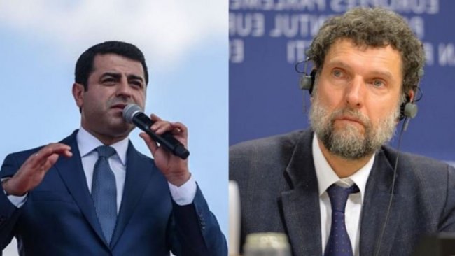 Avrupa Konseyi Bakanlar Komitesi, Kavala ve Demirtaş için toplanacak