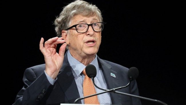 Bill Gates'ten pandemi uyarısı: 100 gün içinde...