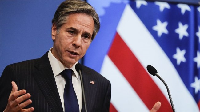 Blinken: Taliban ile hemen her konuda yakın temas halindeyiz