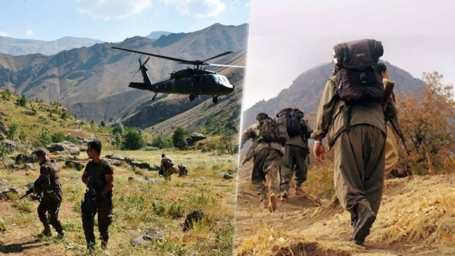 HPG, 'Gabar bölge komutanının' hayatını kaybettiğini açıkladı