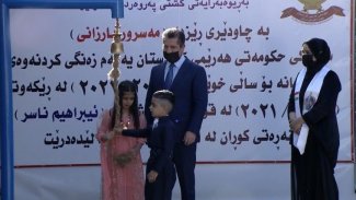 Kürdistan Bölgesi’nde yeni eğitim ve öğretim yılı başladı