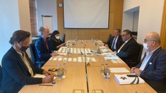 BM'den İstanbul'da 'Suriye' toplantısı