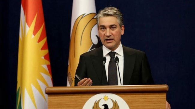 Hükümet Sözcüsü: Peşmerge’nin Kerkük’e dönmesini hakkımız olarak görüyoruz