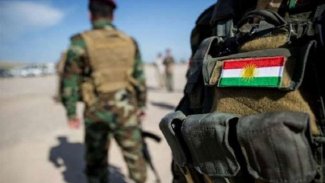 PKK'nin döşediği mayın patladı: 2 Peşmerge şehit