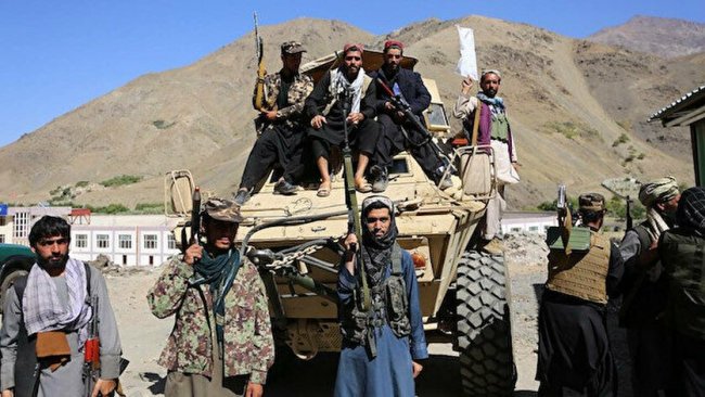 Taliban'dan düzenli ordu kararı!