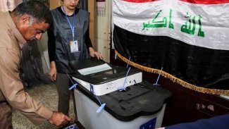 AB Irak'taki seçimler için gözlemci gönderiyor