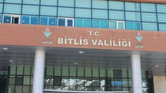 Bitlis'te toplantı ve gösteri yasağı uzatıldı