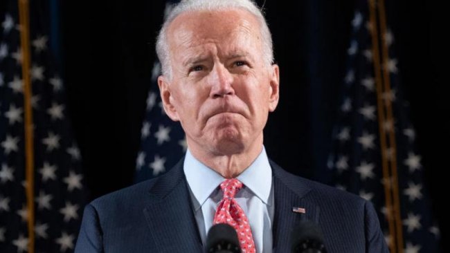 Fransa: Biden Trump gibi davranıyor