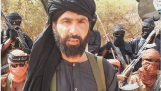 Macron: IŞİD'in Sahel lideri öldürüldü