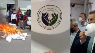 Trabzon’da belediye başkanından ‘Kürdistan’ baskını