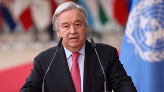 Guterres: Dünya sıcaklık artışına giden felaket bir yolda