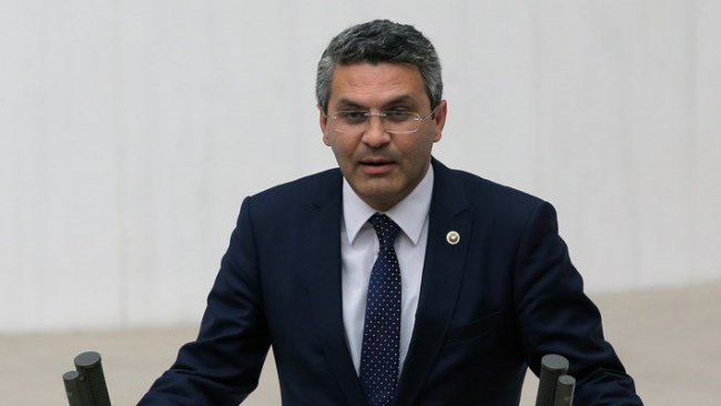 CHP'li Salıcı: Çözüm sürecindeki önerilerimizin arkasındayız