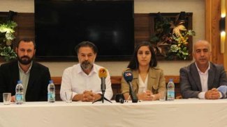 HDP'den 'Kobane Davası' açıklaması