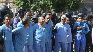 İran destekli milisler 9 kişiyi idam etti