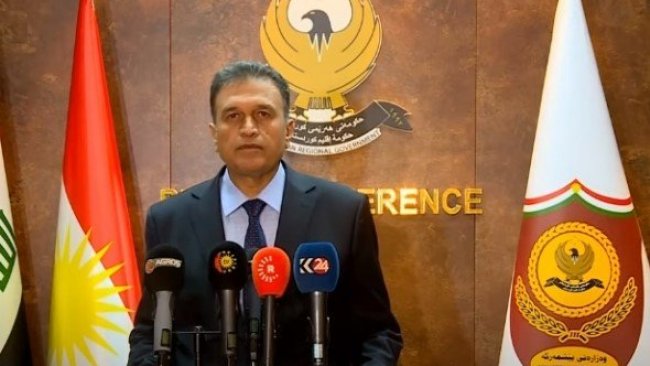 Peşmerge Bakanlığı: Şengal Anlaşması pratikte uygulanmış değil