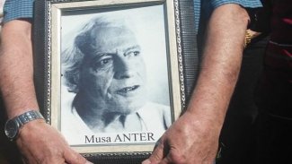 Mardin Valiliği'nden 'Musa Anter' yasağı