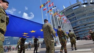 AB'den 'Avrupa ordusu' açıklaması