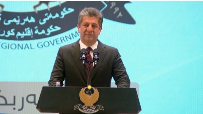 Başbakan Barzani: Kanla kurtarılan bu topraklara müdahaleyi asla kabul etmeyiz