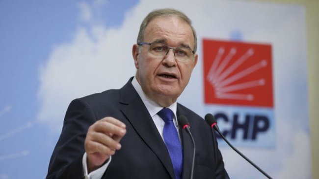 CHP'li Öztrak'tan HDP'li Temelli'ye İmralı yanıtı: Bu sorunu çözemezsiniz