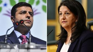 Demirtaş'ın Buldan'a verdiği yanıt Kobane Davası'na damga vurdu