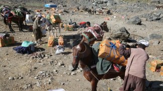 Van-Rojhılat sınırında hava saldırısı: 2 ölü, 2 yaralı, 8 gözaltı