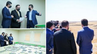 Duhok'ta Uluslararası Havalimanı projesine başlanacak