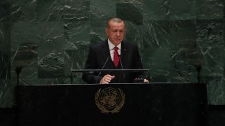 Erdoğan BM'de konuştu: Ne imkanımız ne tahammülümüz kaldı