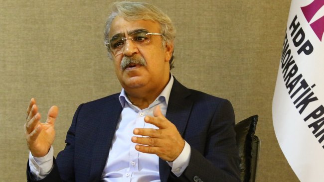 Mithat Sancar: Çözümün adresi Meclis’tir, hiçbir aktör gözardı edilemez