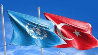 Türkiye'den BM'ye statü değişikliği notası