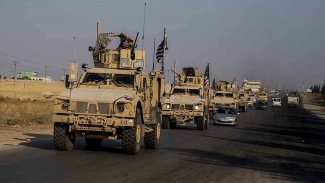 Uluslararası Koalisyon konvoyuna bombalı saldırı