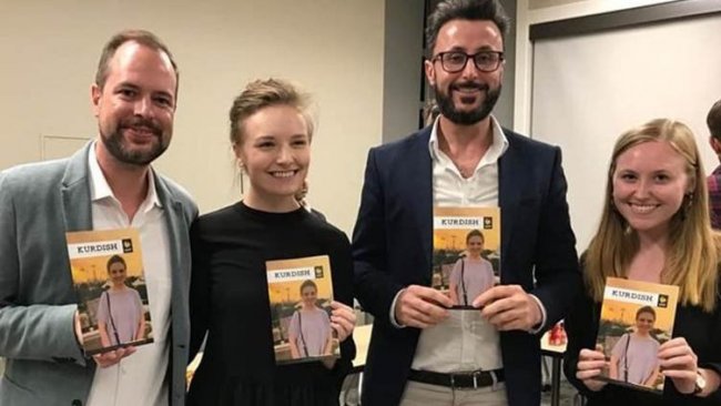 ABD'de, Central Florida Üniversitesi'nde Kürtçe dil kursları başladı