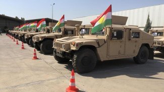 ABD’den Peşmerge Bakanlığına askeri yardım