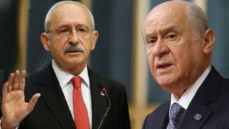 Bahçeli'den Kılıçdaroğlu'na 'HDP' tepkisi