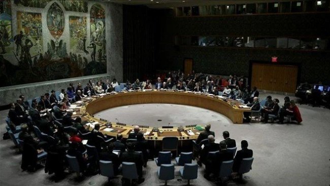 BMGK daimi üyelerinden Taliban’a karşı ortak tavır
