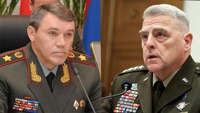 Rusya ve ABD arasında çatışmadan kaçınma görüşmesi