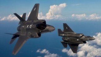Türkiye, F-35 uçakları için ABD'li lobi şirketiyle anlaşmasını uzattı