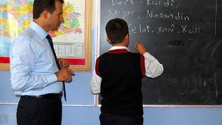 Bakanlık Kürtçe öğretmenliğine sadece 3 kontenjan ayırdı