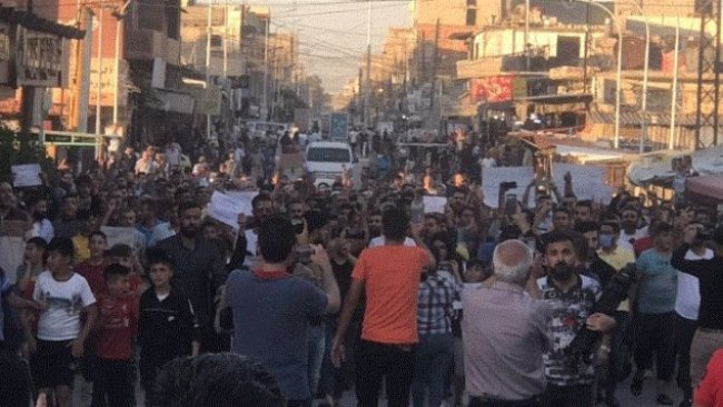 ENKS Rojava'da büyük bir gösteriye hazırlanıyor