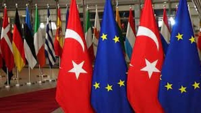 AB Komisyonu, Türkiye'yi Ortadoğu ve Kuzey Afrika birimine kaydırdı