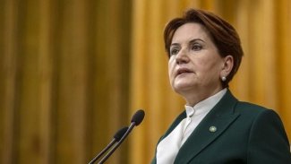 Akşener: Ben Cumhurbaşkanı adayı değilim