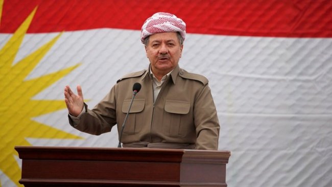Başkan Barzani: Referandum büyük ve tarihi bir zaferdi