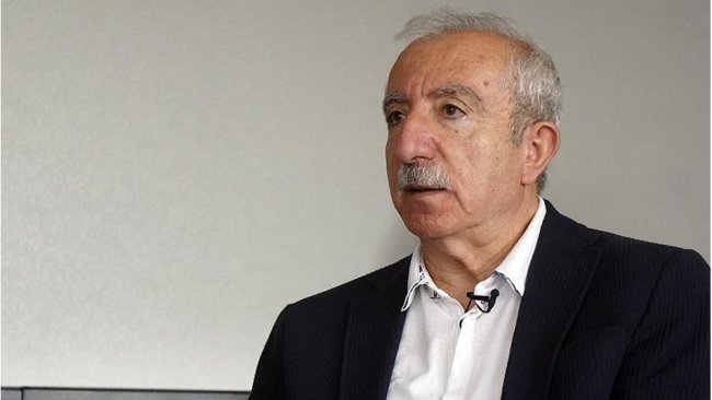 Orhan Miroğlu: 'Kürt sorununu çözmek adına HDP ile Meclis'te bile hiçbir siyasi parti oturup konuşmaz'