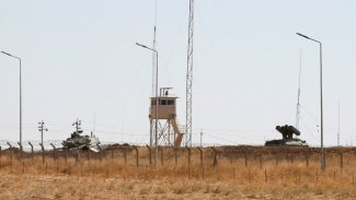 Türkiye’nin Başika'daki askeri üssüne roketli saldırı 