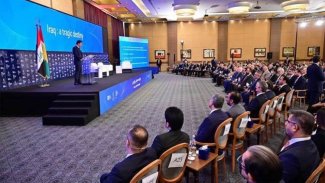 Neçirvan Barzani: Bağdat 100 yıldır Kürdistan halkının sorunlarını çözmek istemiyor