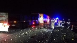 PKK’den Mardin'de devrilerek yanan araçla ilgili açıklama