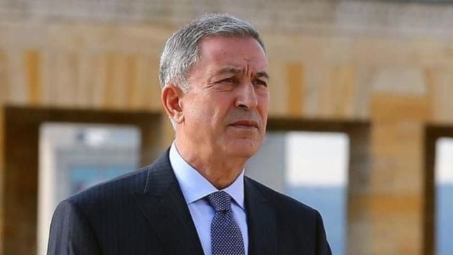 Hulusi Akar'dan İdlib açıklaması: ‘Mutabakata uygun değil’