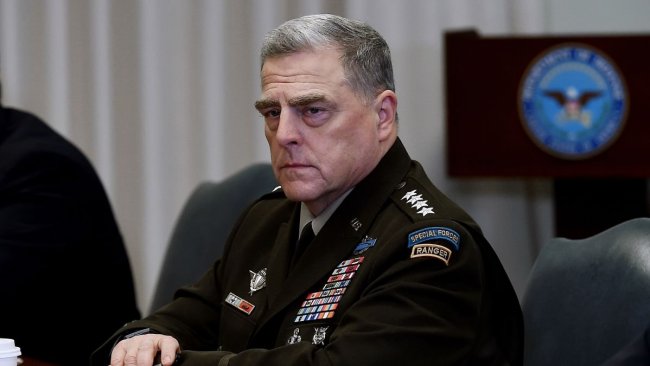 ABD Genelkurmay Başkanı'ndan 'Afganistan' itirafı
