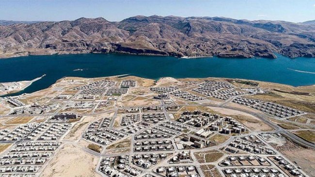 AYM’den ‘Hasankeyf’ başvurusunda 'hak ihlali' kararı