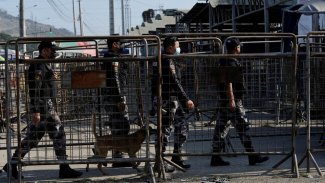 Cezaevinde çatışma: 24 ölü, 48 yaralı