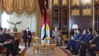 CHP'den İYİ Parti'ye Erbil ziyareti